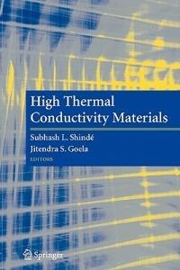 High Thermal Conductivity Materials - cover