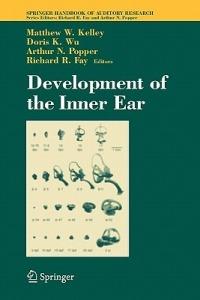 Development of the Inner Ear - cover