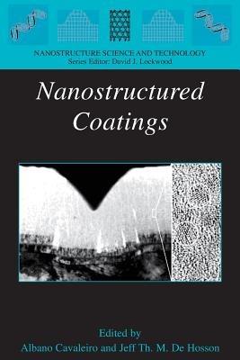 Nanostructured Coatings - cover