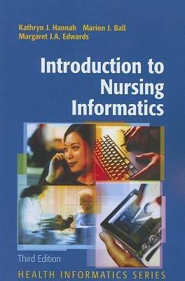 Introduction to Nursing Informatics - cover