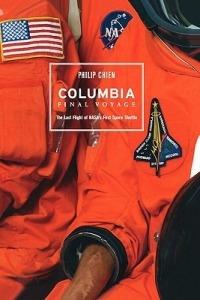 Columbia: Final Voyage - Philip Chien - cover