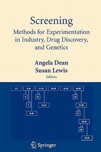 Screening: Methods for Experimentation in Industry, Drug Discovery, and Genetics - cover