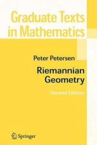 Riemannian Geometry - Peter Petersen - cover