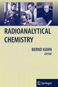 Radioanalytical Chemistry - cover