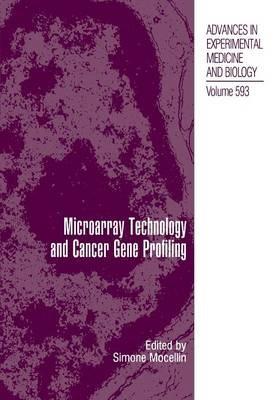 Microarray Technology and Cancer Gene Profiling - cover