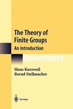 The Theory of Finite Groups: An Introduction