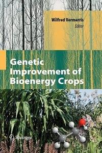 Genetic Improvement of Bioenergy Crops - cover
