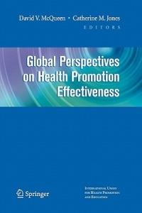 Global Perspectives on Health Promotion Effectiveness - cover