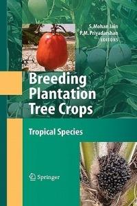 Breeding Plantation Tree Crops: Tropical Species - cover