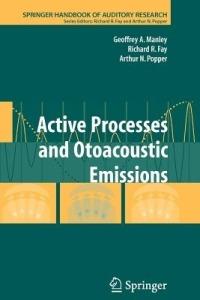 Active Processes and Otoacoustic Emissions in Hearing - cover