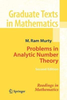 Problems in Analytic Number Theory - M. Ram Murty - cover