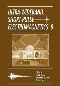Ultra-Wideband Short-Pulse Electromagnetics 8 - cover