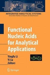 Functional Nucleic Acids for Analytical Applications - cover