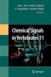 Chemical Signals in Vertebrates 11 - cover