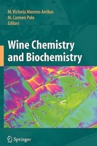 Wine Chemistry and Biochemistry - cover