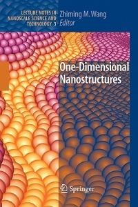 One-Dimensional Nanostructures - cover