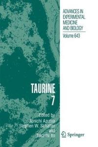 Taurine 7 - cover