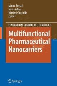 Multifunctional Pharmaceutical Nanocarriers - cover