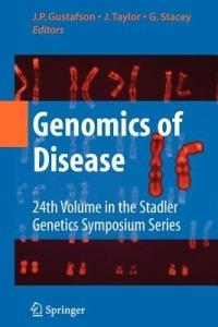 Genomics of Disease - cover