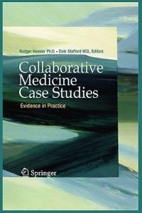 Collaborative Medicine Case Studies: Evidence in Practice - cover