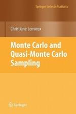 Monte Carlo and Quasi-Monte Carlo Sampling
