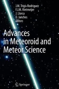Advances in Meteoroid and Meteor Science - cover