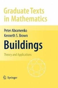 Buildings: Theory and Applications - Peter Abramenko,Kenneth S. Brown - cover
