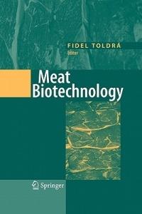 Meat Biotechnology - cover