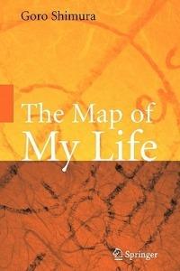 The Map of My Life - Goro Shimura - cover