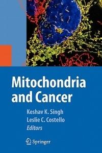 Mitochondria and Cancer - cover