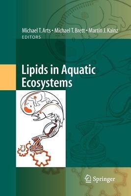 Lipids in Aquatic Ecosystems - cover