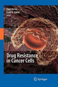 Drug Resistance in Cancer Cells - cover