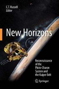 New Horizons: Reconnaissance of the Pluto-Charon System and the Kuiper Belt - cover