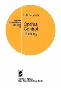 Optimal Control Theory - L.D. Berkovitz - cover