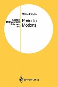 Periodic Motions - Miklos Farkas - cover