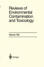 Reviews of Environmental Contamination and Toxicology 166
