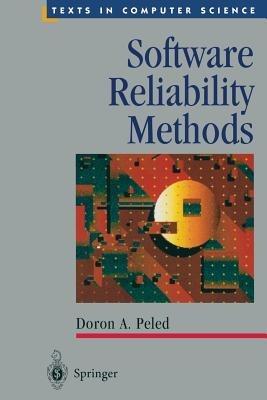 Software Reliability Methods - Doron A. Peled - cover