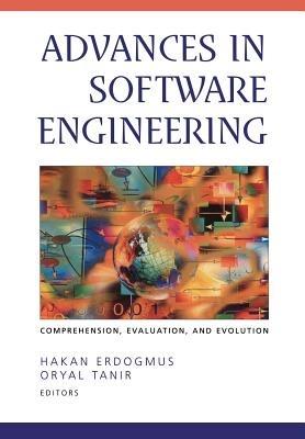 Advances in Software Engineering: Comprehension, Evaluation, and Evolution - cover