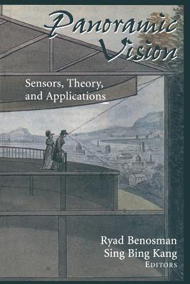 Panoramic Vision: Sensors, Theory, and Applications - cover