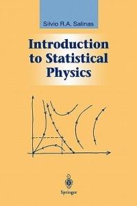 Introduction to Statistical Physics - Silvio Salinas - cover