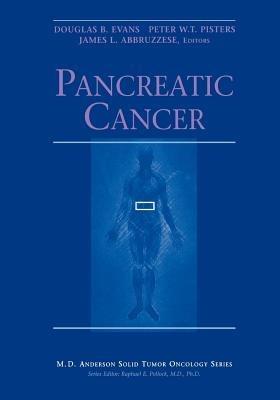 Pancreatic Cancer - cover