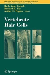 Vertebrate Hair Cells - cover