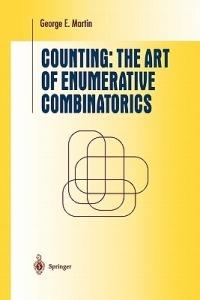 Counting: The Art of Enumerative Combinatorics - George E. Martin - cover