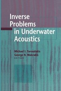 Inverse Problems in Underwater Acoustics - cover
