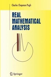 Real Mathematical Analysis - Charles Chapman Pugh - cover