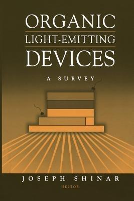 Organic Light-Emitting Devices: A Survey - cover