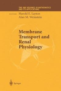 Membrane Transport and Renal Physiology - cover