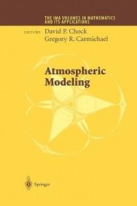 Atmospheric Modeling - cover