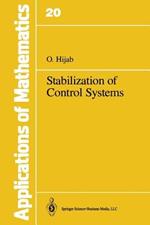 Stabilization of Control Systems