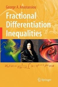 Fractional Differentiation Inequalities - George A. Anastassiou - cover